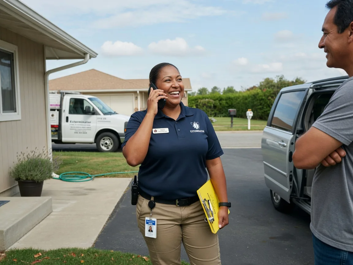 Pest Control New Deal, TX FAQs